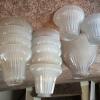 Antique Signed Hollophane Glass Shades offer Home and Furnitures