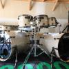 Beautiful Mapex Drum Kit - 10 pieces (Sold as 1 Kit or 2 Kits) offer Musical Instrument