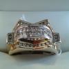 14 Kt. GOLD DIAMOND RINGS - Mans ONE Of A KIND 1.0 Ct.Tw. offer Jewelries