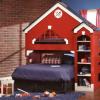 Firehouse Bunk Bed offer Kid Stuff