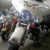 1999 Electra Glide Harley offer Motorcycle