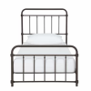 Fulll Wire Bed Frame and Mattress offer Home and Furnitures