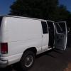 2000 E250 cargo offer Van