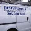 BROWARD DESTUPICIONES, DRAIN AND SEWER CLEANING 305 300 3283 offer Home Services