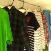 Like new shirts, jeans, shoes. Mossimo, American Eagle, Guy Harvey rvt..  offer Clothes and Shoes
