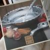 Lennox 5 Piece Pasta Metal Serving  Set in Unopened Box. offer Home and Furnitures