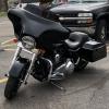 2013 Harley Davidson Street Glide-low Miles  offer Motorcycle