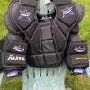 Brian's JR Alite XL/TG Chest Guard and Bauer Neck Guard  offer Sporting Goods