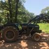 Tractor for sale offer Lawn and Garden