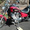 Honda Shadow VLX 600 offer Motorcycle