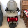Motorized Wheelchair offer Health and Beauty