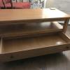 Amish Oak Coffee Table offer Home and Furnitures