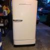 1950'so General Electric Refigerator w/small freezer offer Appliances