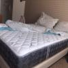 Full size bed offer Home and Furnitures