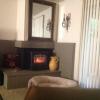 Dura flame heater / fireplace with remote offer Home and Furnitures