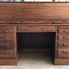 Solid Oak Roll Top Desk offer Home and Furnitures