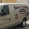 Town and Country carpet cleaning  offer Van