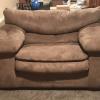Couch and chair  offer Home and Furnitures