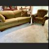 Matching couch and chair offer Home and Furnitures