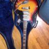 VINTAGE 60'S ACOUSTIC ELECTRIC GIBSON COPY offer Musical Instrument