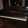 Baby grand piano, antique offer Home and Furnitures