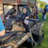 Outlander can-am 4wheeler  offer Off Road Vehicle