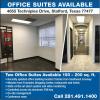 Office Suites Available offer Commercial Lease