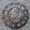 Big Gear Wall Clock  offer Home and Furnitures