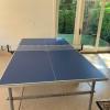 KETTLER TOPSTAR Ping Pong Table $200 (Willow Glen) offer Sporting Goods