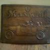 maxwell belt buckle offer Items For Sale