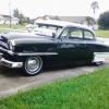 1953 plymouth cranbrookk 6cly coupe offer Car