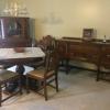 Antique dinning room set offer Home and Furnitures