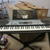 Very good condition electric keyboard  offer Musical Instrument