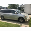 Honda Odyssey offer Van