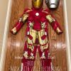 Boys (size 7/8 up to 128cm) Halloween Costume, Ironman offer Kid Stuff