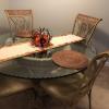 Dining table and 4 chairs offer Home and Furnitures