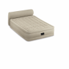 Air Mattress 18” Queen size with built in pillows offer Home and Furnitures