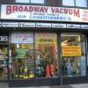 Broadway Vacuum and Appliance Repair Corp. offer Cleaning Services
