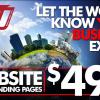 WEBSITE DESIGN IN CALGARY offer Web Services