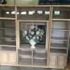 Wall unit  Entertainment Center offer Home and Furnitures