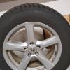 Snow tires on rim's, 225/60R16 offer Auto Parts