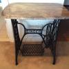 Old singer sewing table offer Items For Sale
