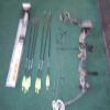 Martin compound bow lots of extras no e offer Sporting Goods