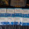12 unopened 50ct. FREESTYLE blood test strips exp.06/2020s offer Health and Beauty