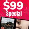 $99 Move In Special offer Apartment For Rent