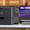 How do i contact Dell printer customer service offer Web Services
