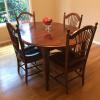 Ethan Allen - Dining Table offer Home and Furnitures