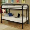 Brand New Single over Single Metal Bunk Bed (Available in 5 Colors) offer Home and Furnitures