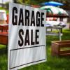 Garage sale with big brands! offer Garage and Moving Sale