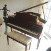 Wurlitzer Baby Grand Piano   offer Musical Instrument